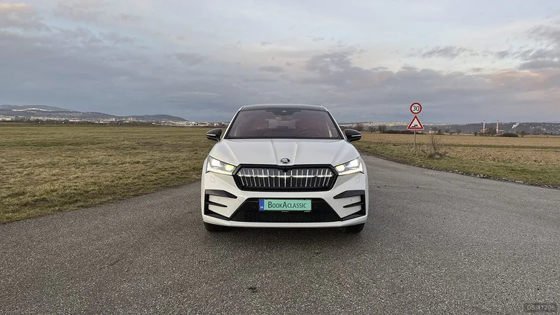 2022 Skoda Enyaq Coupé Vrs in Košice 3