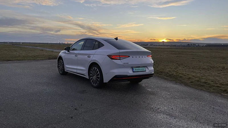 2022 Skoda Enyaq Coupé Vrs in Košice 2