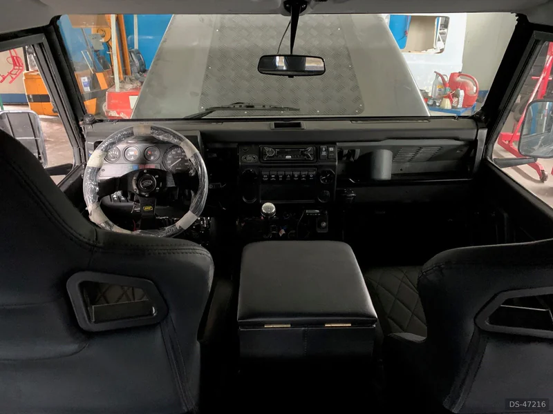 1986 Land Rover Ldva 90 Ht in Milano 7