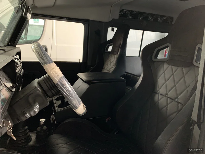 1986 Land Rover Ldva 90 Ht in Milano 8