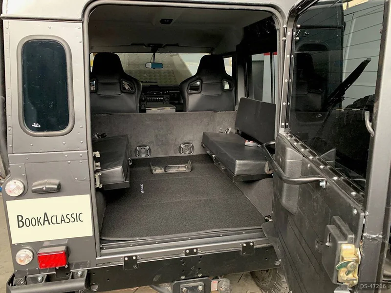 1986 Land Rover Ldva 90 Ht in Milano 5