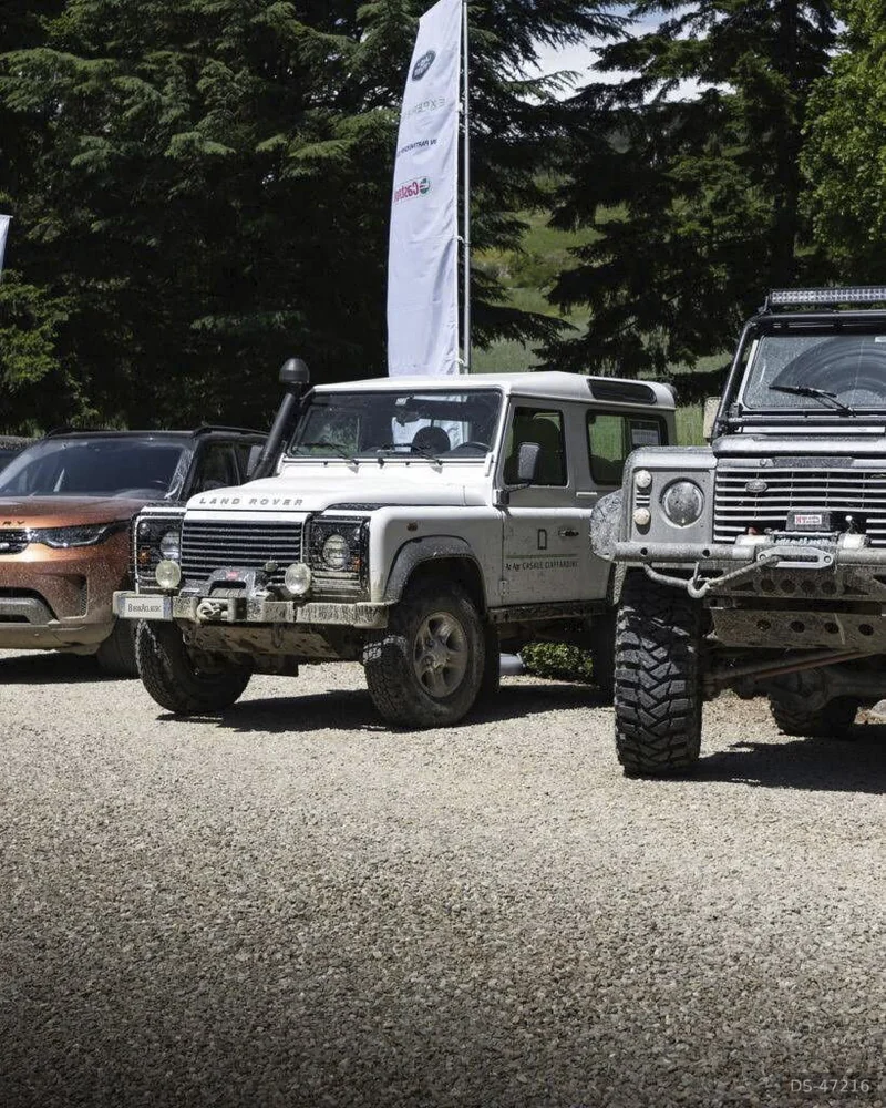 1986 Land Rover Ldva 90 Ht in Milano 10