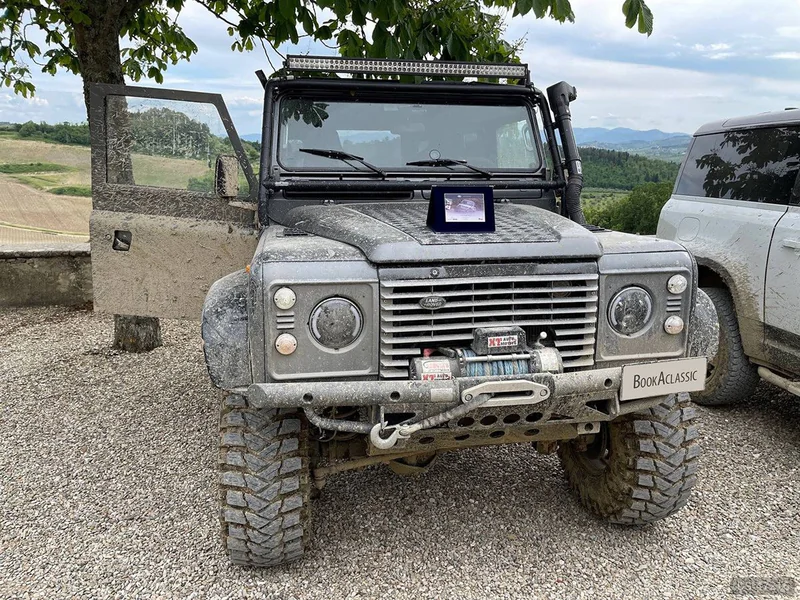 1986 Land Rover Ldva 90 Ht in Milano 12