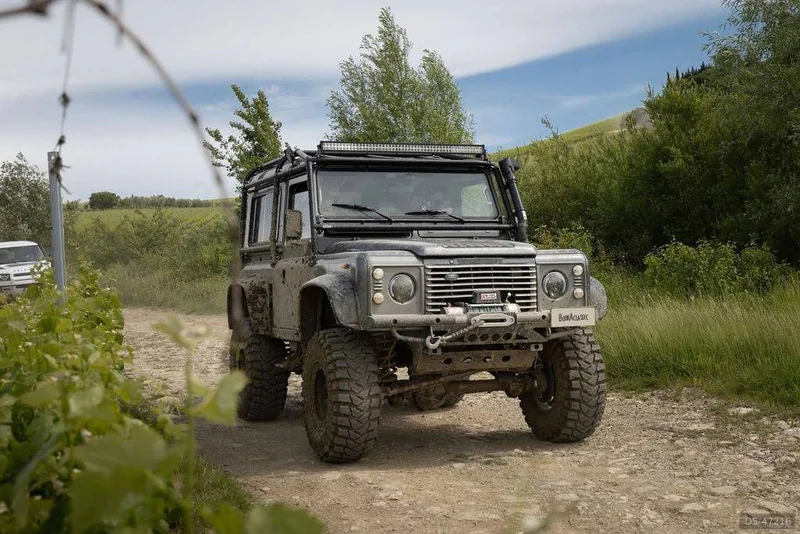 1986 Land Rover Ldva 90 Ht in Milano 11