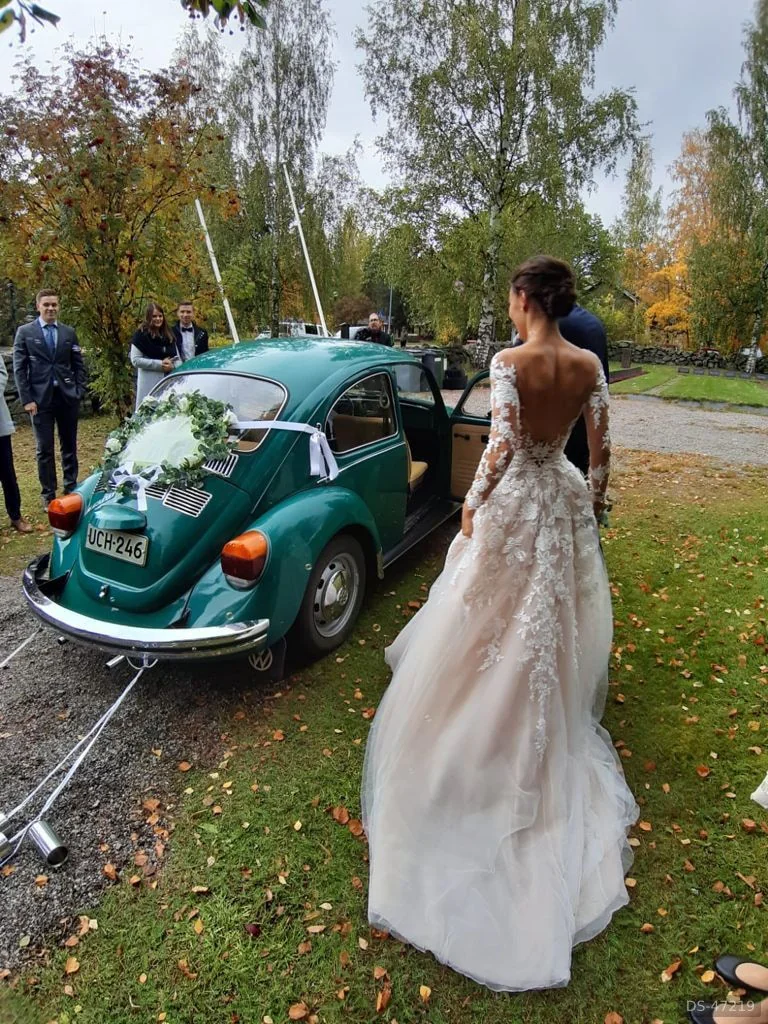 1973 Volkswagen Kupla in Kerava 2