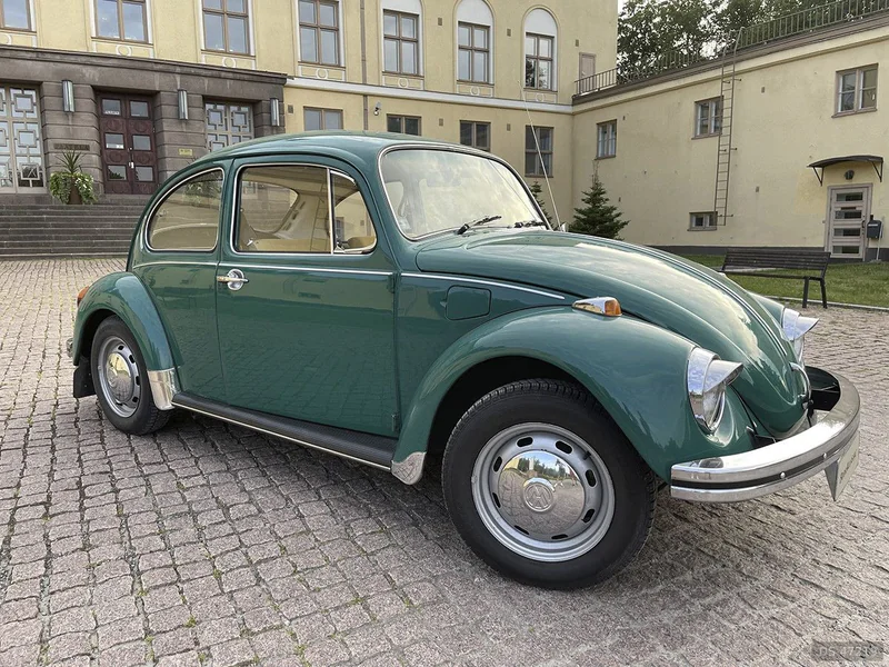 1973 Volkswagen Kupla in Kerava 3