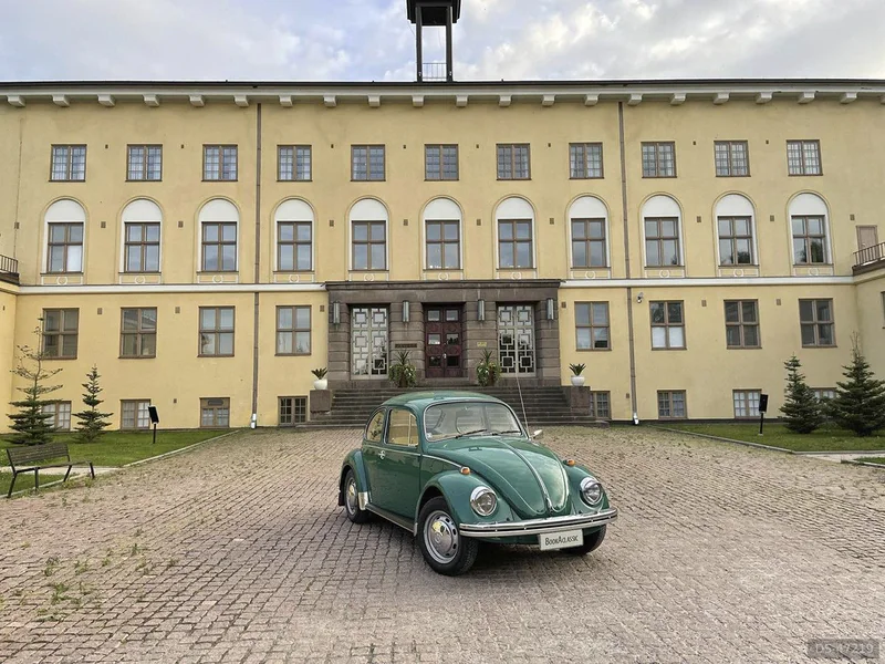 1973 Volkswagen Kupla in Kerava 4