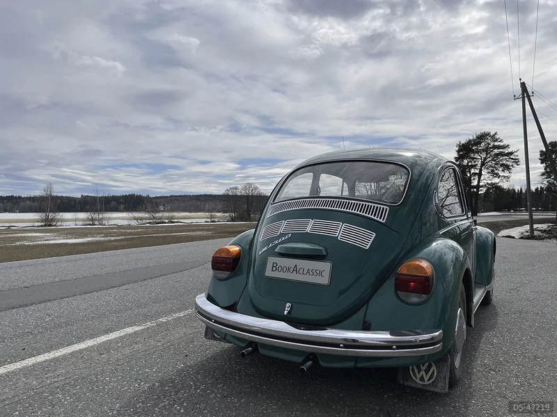 1973 Volkswagen Kupla in Kerava 5