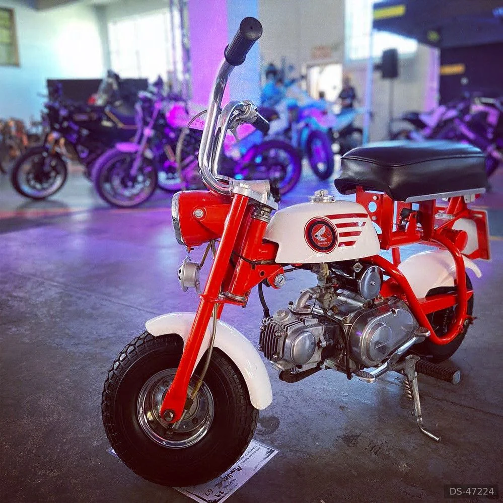 1967 Honda Z50m