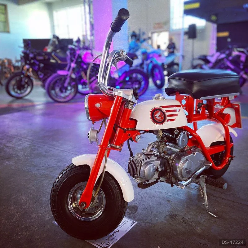1967 Honda Z50m in Cape Town 1