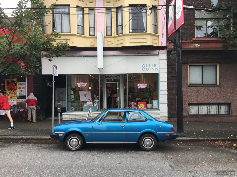 1978 Plymouth Colt in New Westminster 2