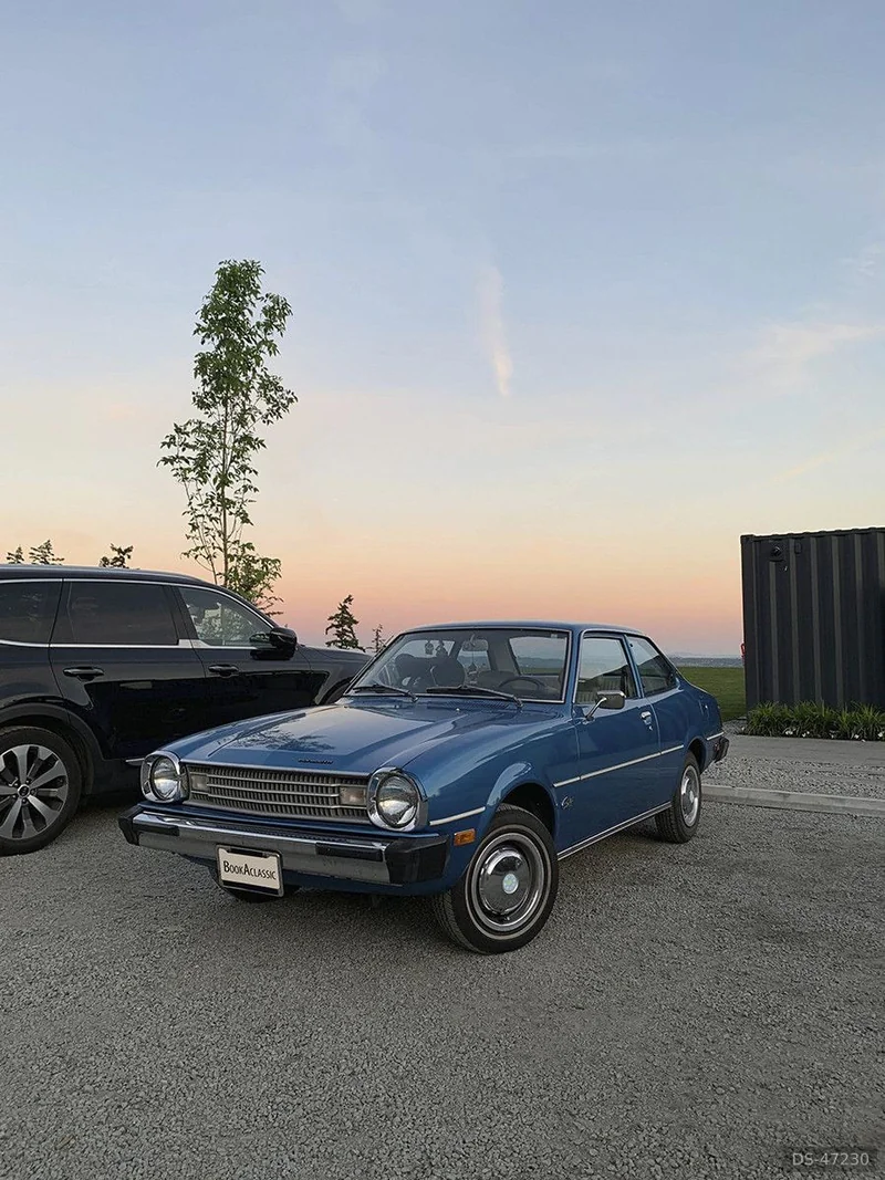1978 Plymouth Colt in New Westminster 3