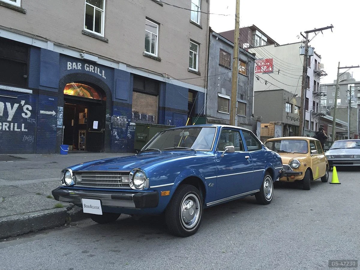 1978 Plymouth Colt