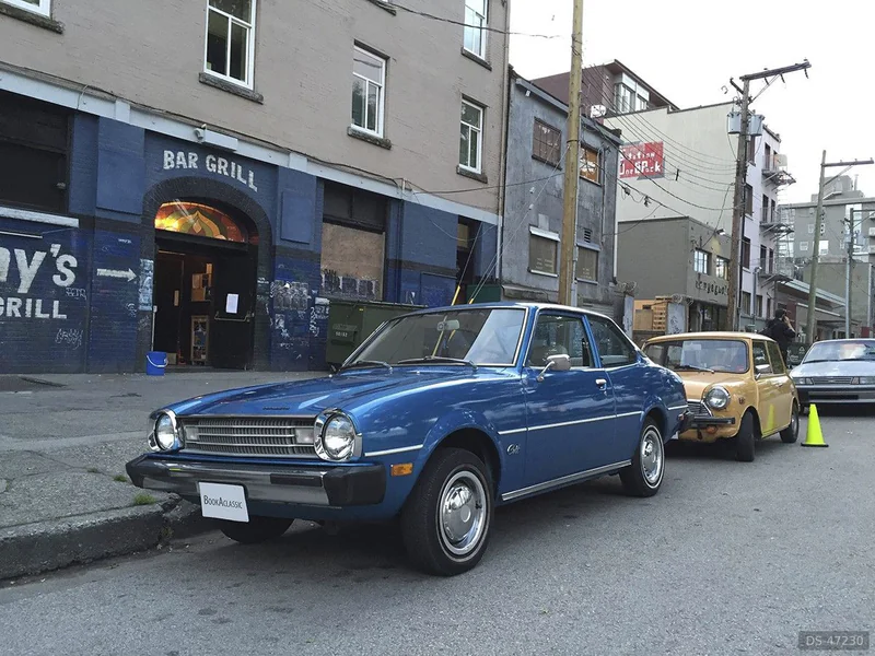 1978 Plymouth Colt in New Westminster