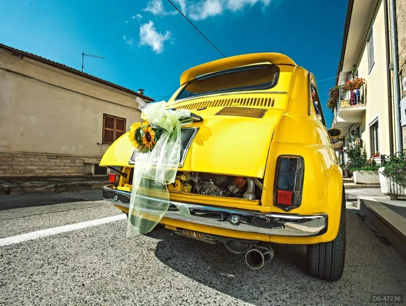 1967 Fiat 500 F in Avezzano 3