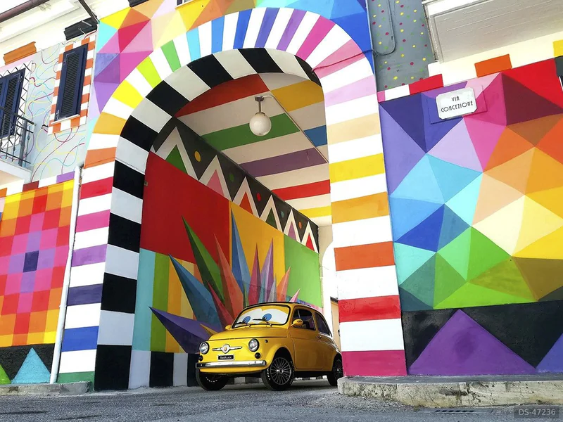 1967 Fiat 500 F in Avezzano 5