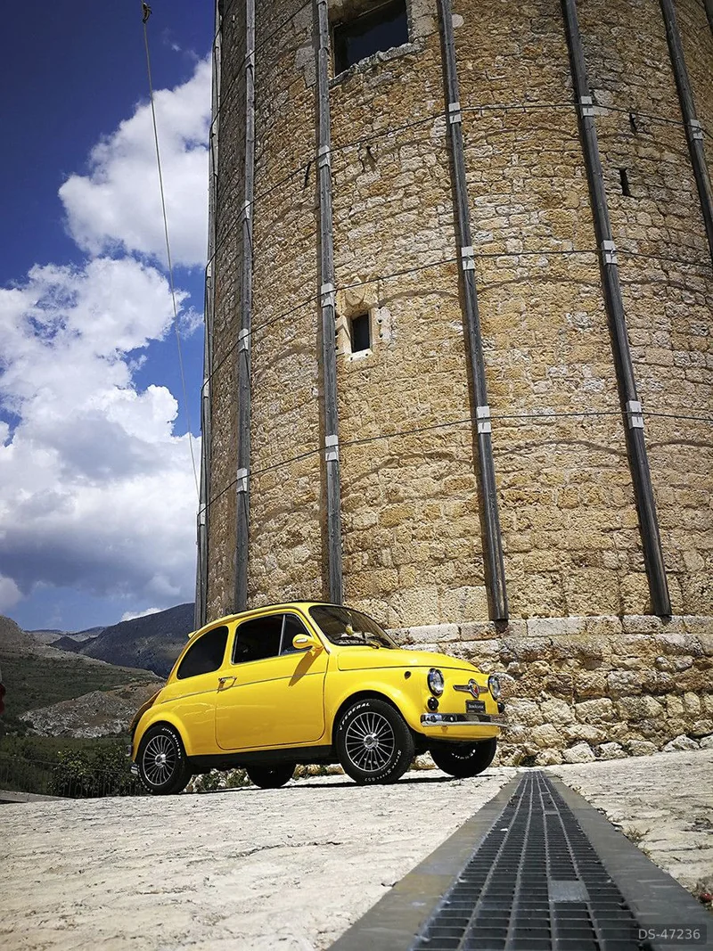 1967 Fiat 500 F in Avezzano 4