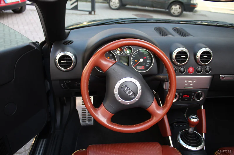 2001 Audi Tt Cabrio Mk1 in Diano Castello 3