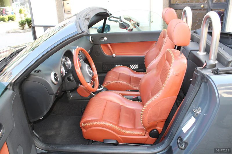 2001 Audi Tt Cabrio Mk1 in Diano Castello 4