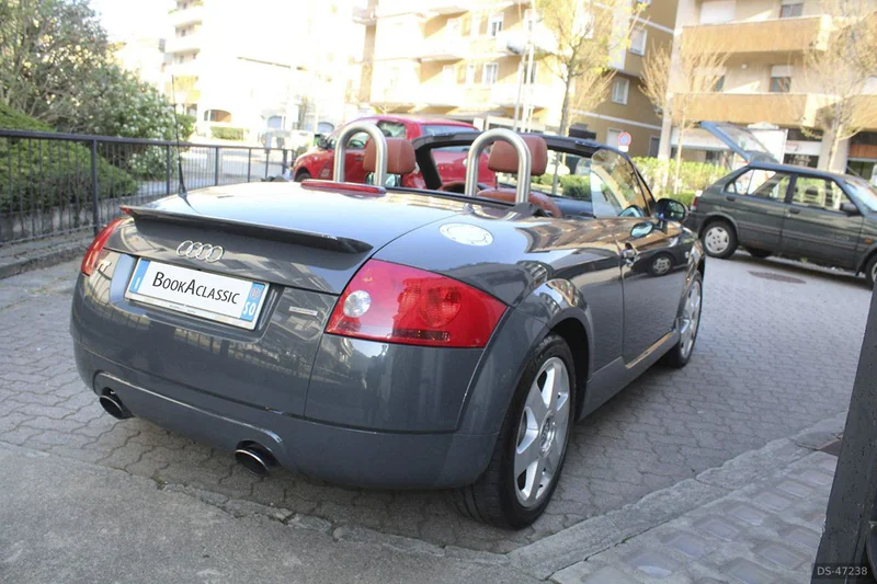 2001 Audi Tt Cabrio Mk1 in Diano Castello 2