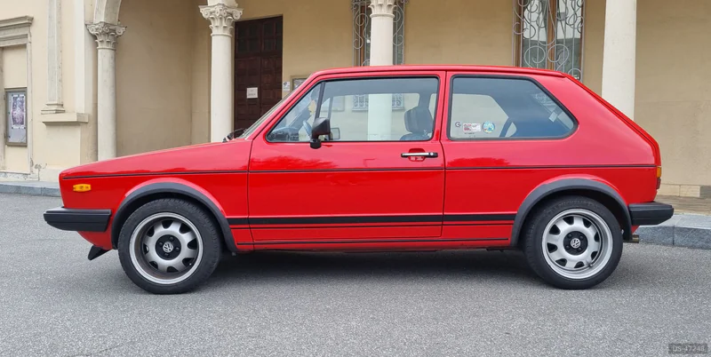 1981 Volkswagen Golf Gti in Avigliana 2
