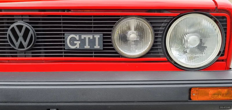 1981 Volkswagen Golf Gti in Avigliana 5