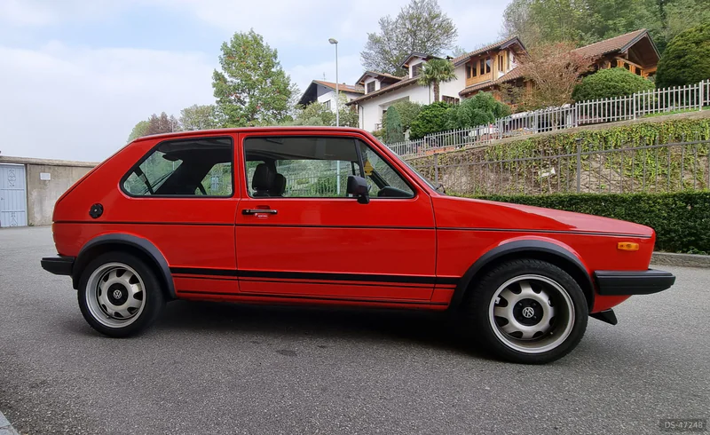 1981 Volkswagen Golf Gti in Avigliana 9
