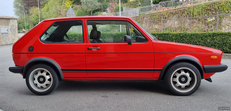 1981 Volkswagen Golf Gti in Avigliana 10