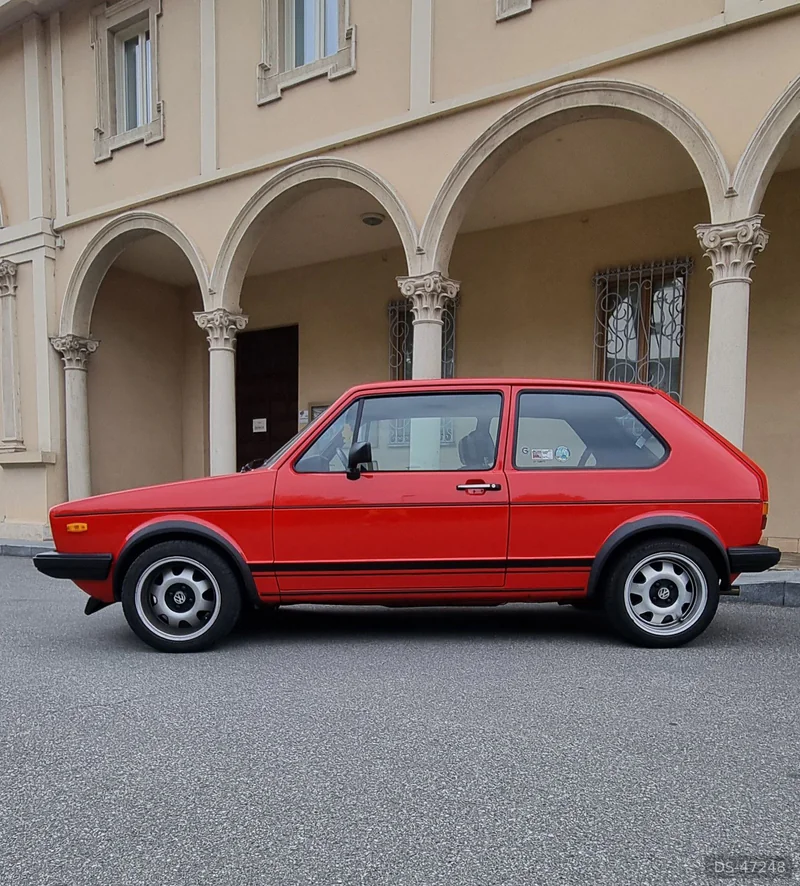 1981 Volkswagen Golf Gti in Avigliana 11