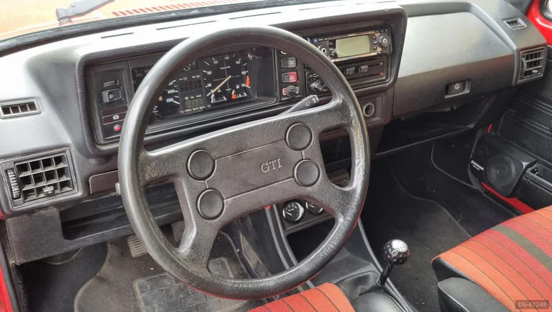 1981 Volkswagen Golf Gti in Avigliana 13