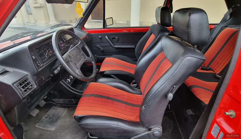 1981 Volkswagen Golf Gti in Avigliana 14