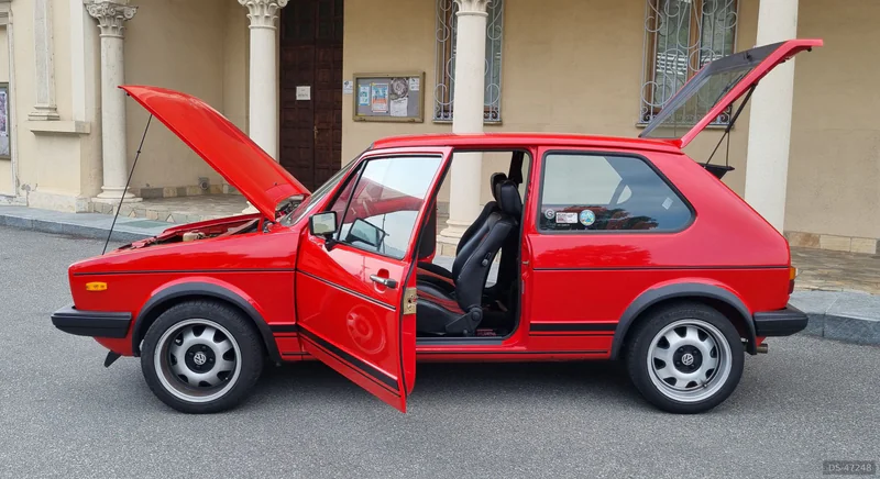 1981 Volkswagen Golf Gti in Avigliana 20