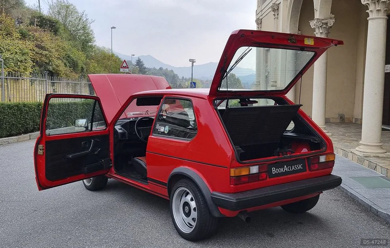 1981 Volkswagen Golf Gti in Avigliana 21