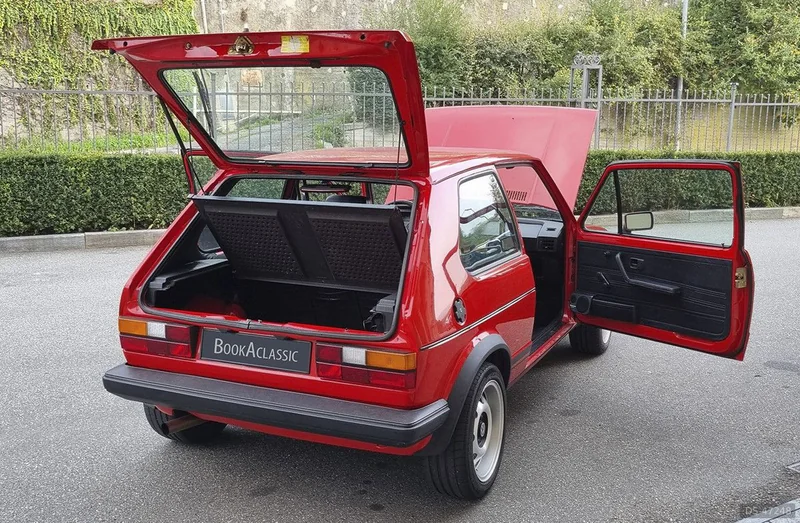 1981 Volkswagen Golf Gti in Avigliana 23