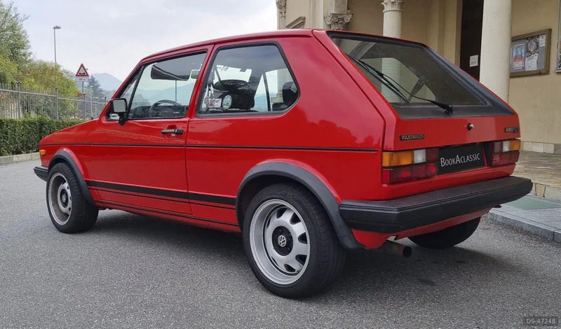 1981 Volkswagen Golf Gti in Avigliana 7