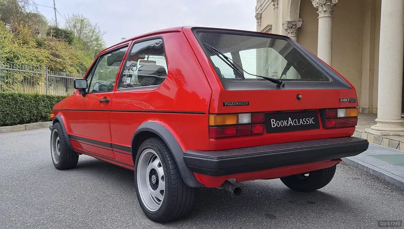 1981 Volkswagen Golf Gti in Avigliana 6
