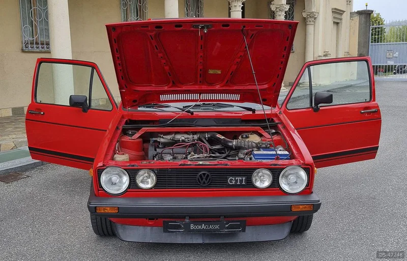1981 Volkswagen Golf Gti in Avigliana 18