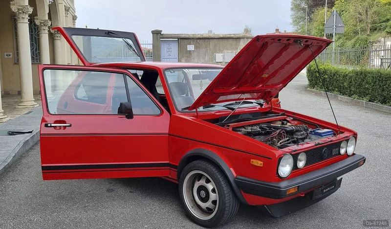 1981 Volkswagen Golf Gti in Avigliana 17