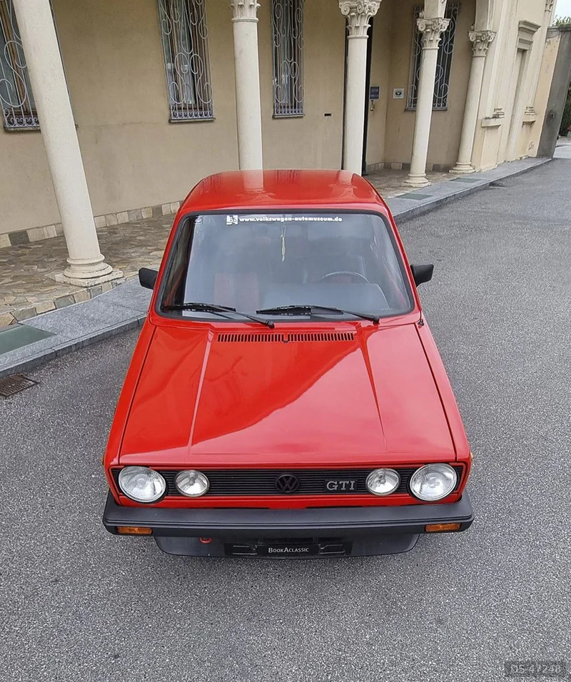 1981 Volkswagen Golf Gti in Avigliana 12