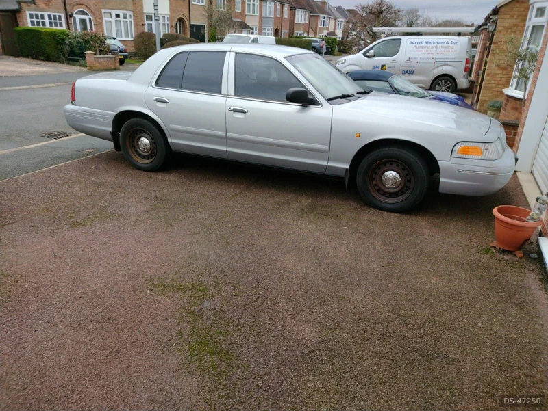 2002 Ford Crown Victoria in Leicestershire