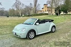 2007 Volkswagen Volkswagen New Beetle in Gallarate 2