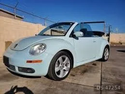 2007 Volkswagen Volkswagen New Beetle in Gallarate 3