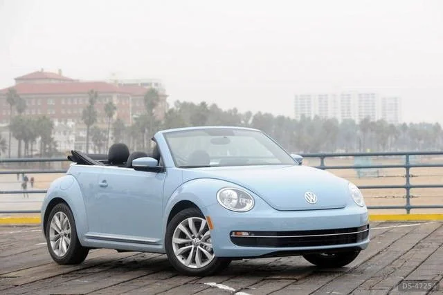 2007 Volkswagen Volkswagen New Beetle in Gallarate 4