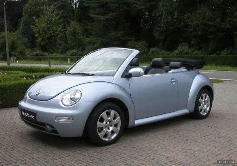 2007 Volkswagen Volkswagen New Beetle in Gallarate 5