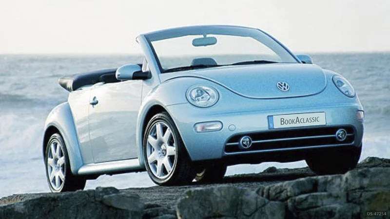 2007 Volkswagen Volkswagen New Beetle in Gallarate 1