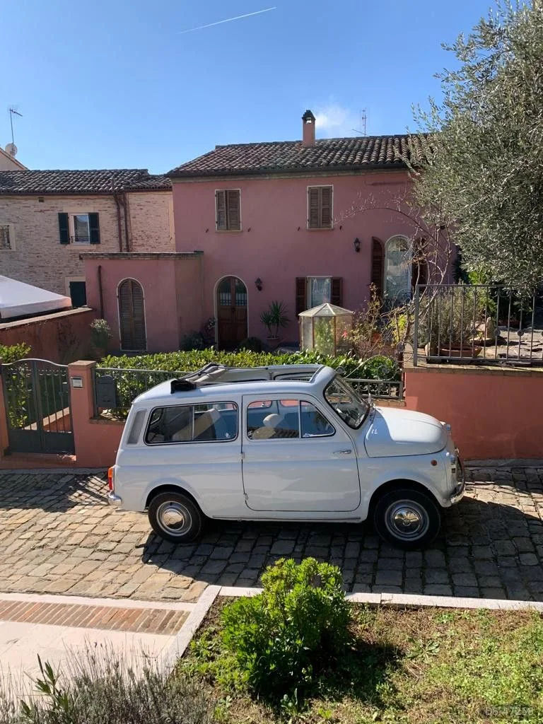 1966 Fiat 500 Giardiniera in Fano 9