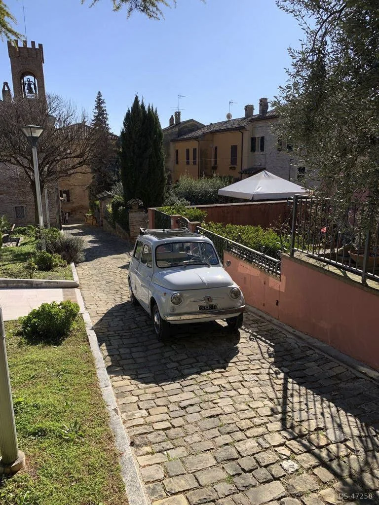 1966 Fiat 500 Giardiniera in Fano 10