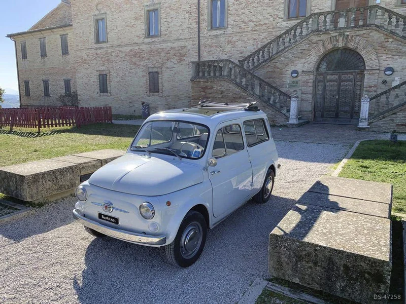 1966 Fiat 500 Giardiniera in Fano 3