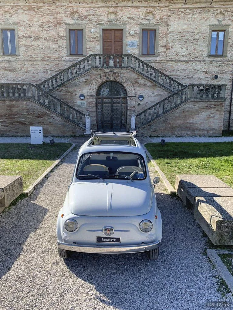 1966 Fiat 500 Giardiniera in Fano 5