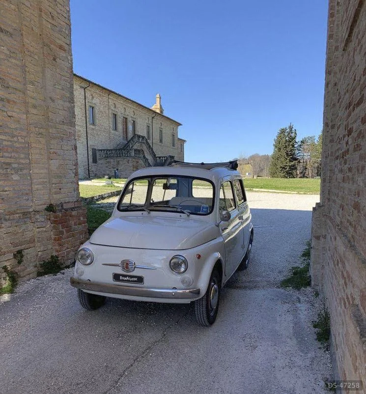 1966 Fiat 500 Giardiniera in Fano 6